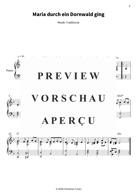 Product gallery: Page 6 of 11 Klang der Stille am Klavier - Friedvolle Weihnachtsmelodien, , Piano Solo
