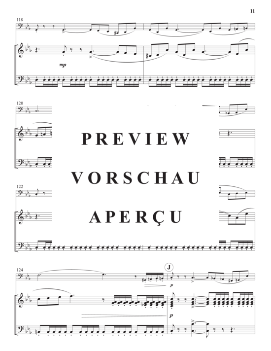 Product gallery: Page 13 of 21 Concerto for Tuba , , (tuba + piano)