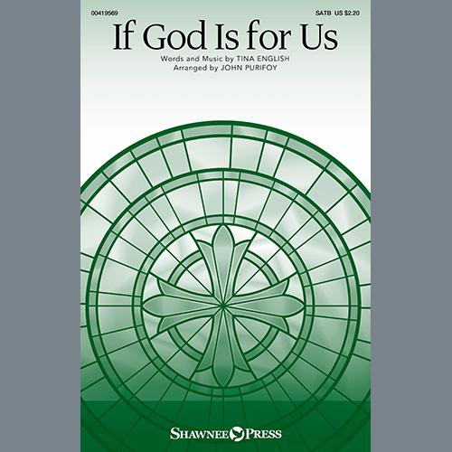 cover: If God Is For Us (arr. John Purifoy), Tina English