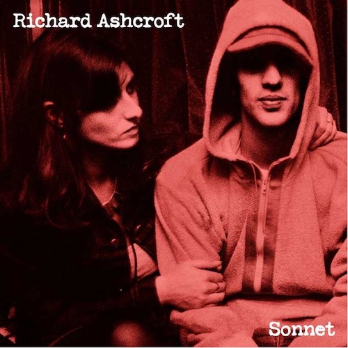cover: Sonnet (John Lewis 2024), Richard Ashcroft