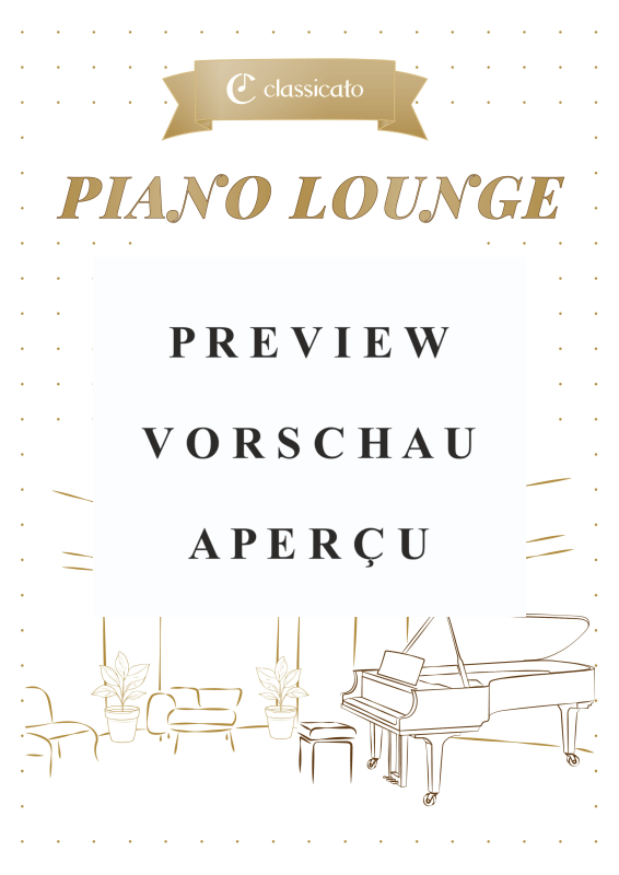 Produktgalerie: Seite 2 von 11 Piano Lounge - Calm & Clasice, , Klavier Solo