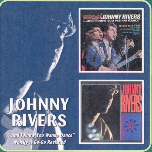 cover: Secret Agent Man, Johnny Rivers