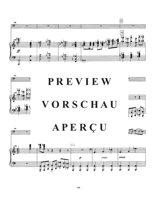 Product gallery: Page 16 of 21 Rondo Concertante , , (euphonium + piano)