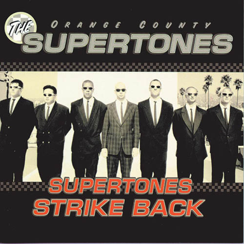 cover: Resolution, Supertones, Gitarre