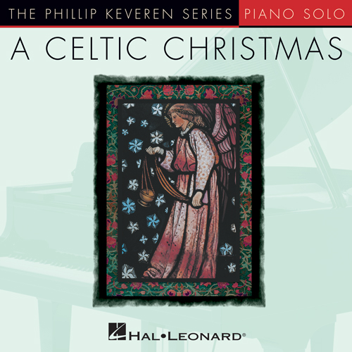cover: God Rest Ye Merry, Gentlemen [Celtic version] (arr. Phillip Keveren), Traditional English Carol, Klavier