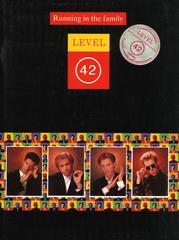 cover: Two Solitudes, Level 42