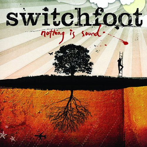 cover: Daisy, Switchfoot