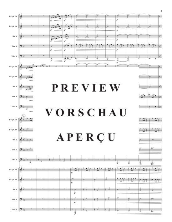 Produktgalerie: Seite 5 von 17 Hear the Bells , , (Doppeltes Blechbläserquintett)