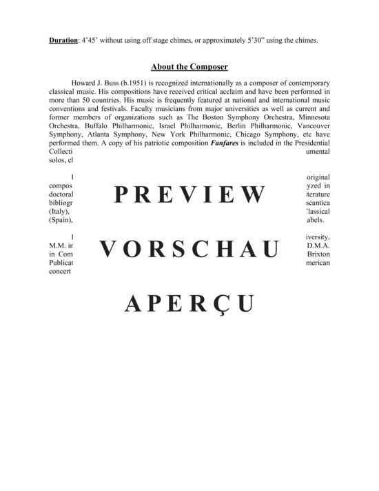 Product gallery: Page 4 of 9 On the Stroke of Midnight , , (Trombone solo)