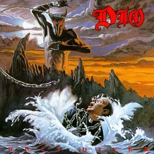 cover: Rainbow In The Dark, Dio