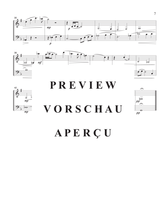 Product gallery: Page 9 of 21 Three Dances , , (clarinet and trombone)
