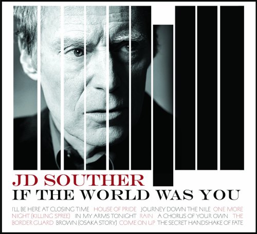 cover: Come On Up, J.D. Souther, Gesang, Gitarre, Klavier