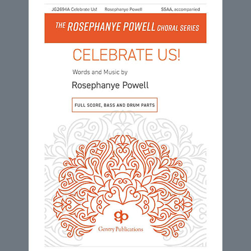 Produktbild zu: Celebrate Us!