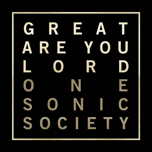 Product picture to: Great Are You Lord
