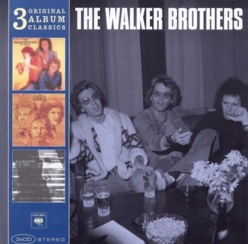 cover: We're All Alone, The Walker Brothers