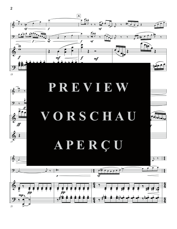 Produktgalerie: Seite 6 von 11 In, , (Trio Oboe, Euphonium und Klavier)