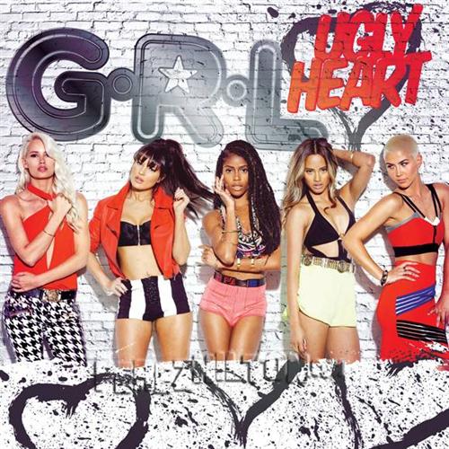 cover: Ugly Heart, G.R.L., Gesang, Gitarre, Klavier