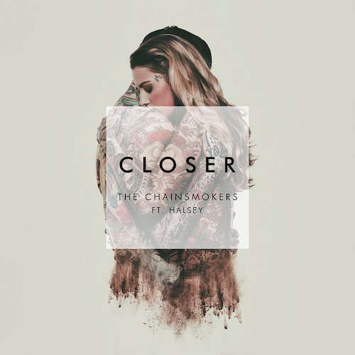 cover: Closer (feat. Halsey), The Chainsmokers