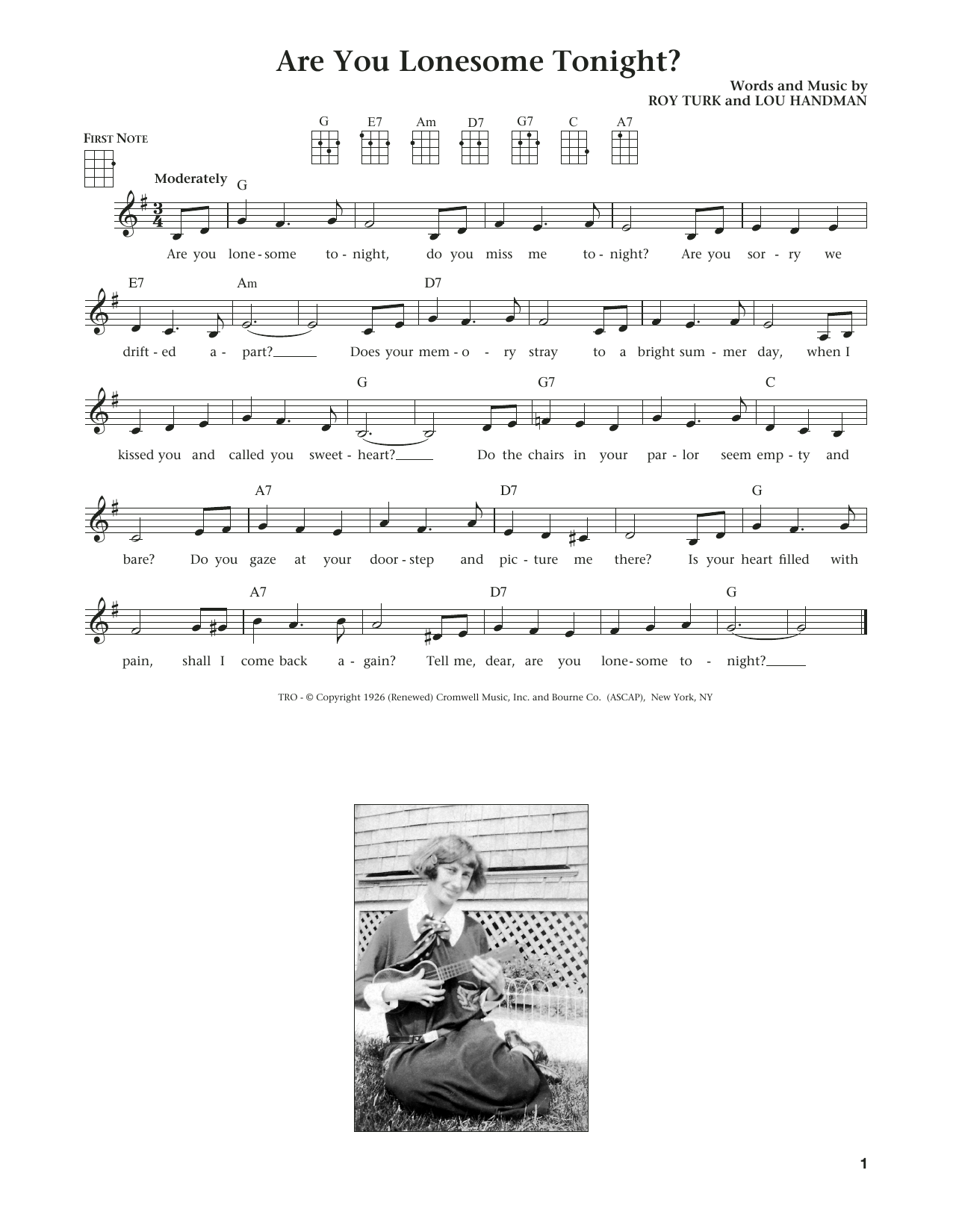 Product gallery: Page 1 of 1 Jackson (from The Daily Ukulele) (arr. Liz and Jim Beloff), Johnny Cash & June Carter