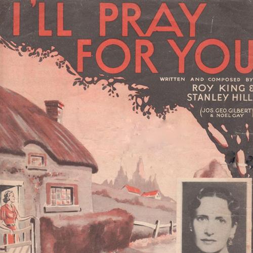 cover: I'll Pray For You, Stanley Hill