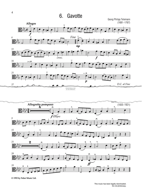 Product gallery: Page 1 of 1 L’éléphant, Camille Saint-Saëns