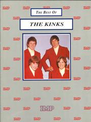 cover: Set Me Free, The Kinks