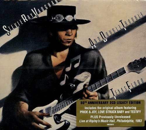 cover: Pride And Joy, Stevie Ray Vaughan