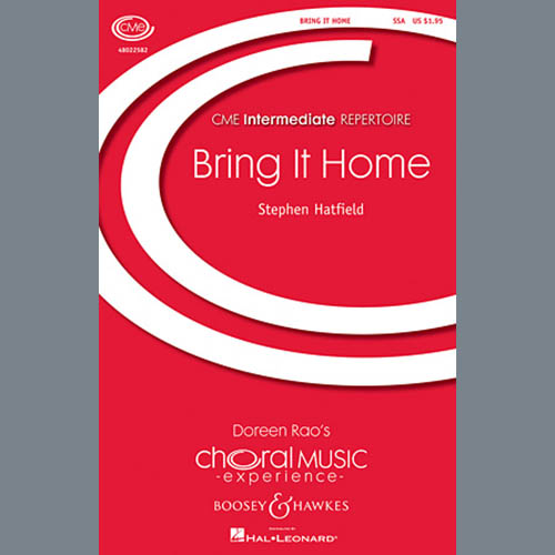 Produktbild zu: Bring It Home