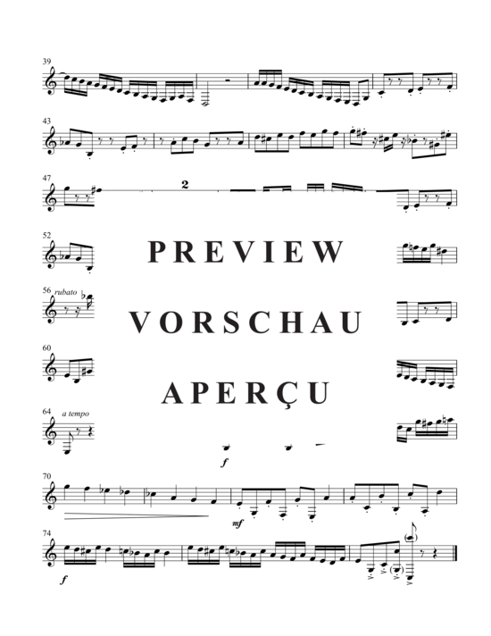 Product gallery: Page 10 of 10 Scherzo Allegro , , (baritone trombone + piano)