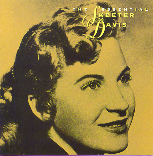 cover: I Forgot More Than You'll Ever Know, Skeeter Davis