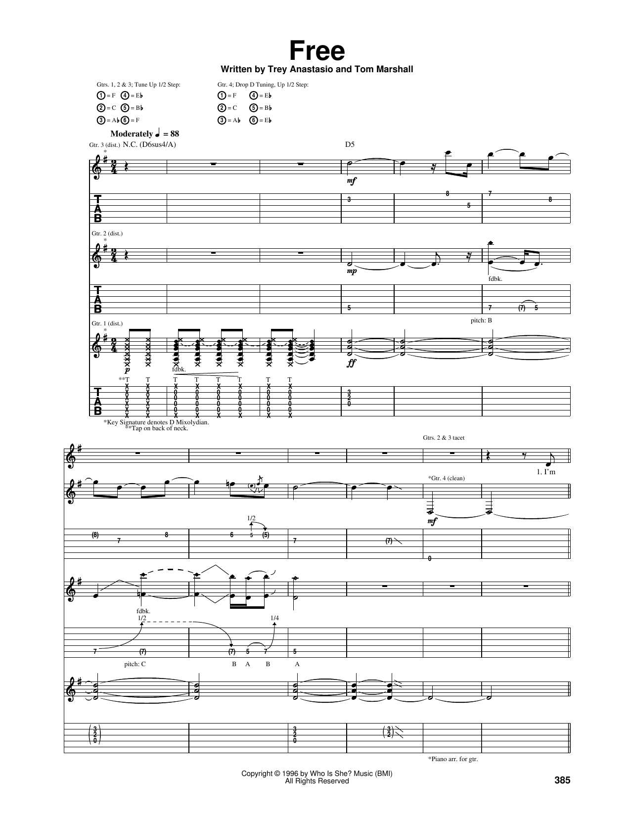 Produktbild zu: Free