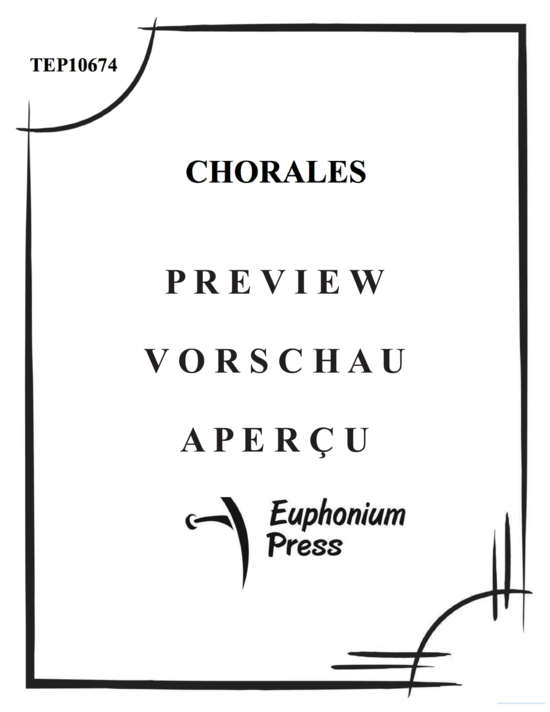 Product gallery: Page 2 of 21 Chorales , , (Tuba Quartett EETT)