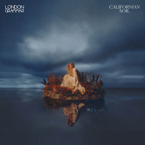 cover: Californian Soil, London Grammar, Gesang, Gitarre, Klavier