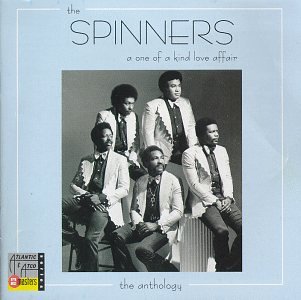 cover: Rubberband Man, The Spinners