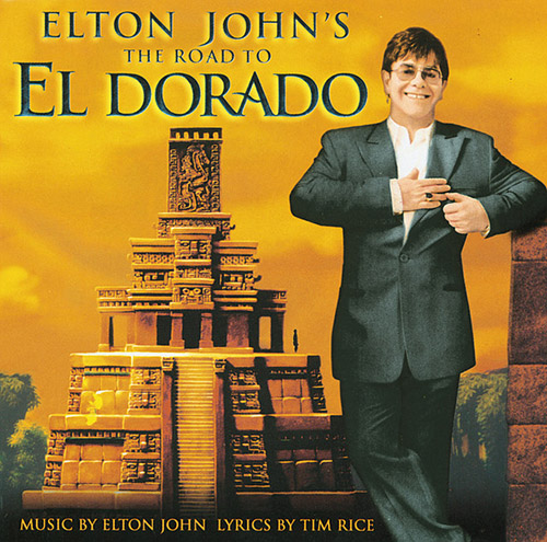 cover: Cheldorado (from The Road To El Dorado), Hans Zimmer