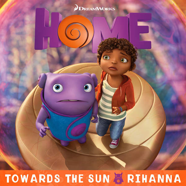 cover: Towards The Sun, Rihanna