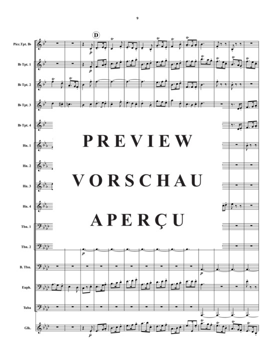 Product gallery: Page 11 of 21 Preludio , , (Brass Ensemble)