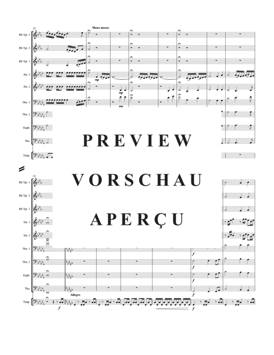 Product gallery: Page 4 of 17 It Is Well , , (Brass Ensemble)