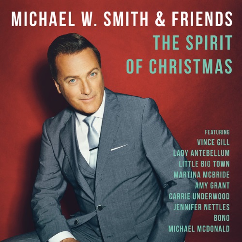 cover: All Is Well, Michael W. Smith