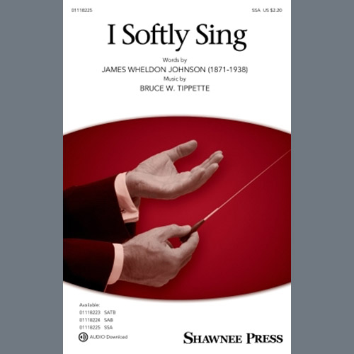 Product picture to: I Softly Sing