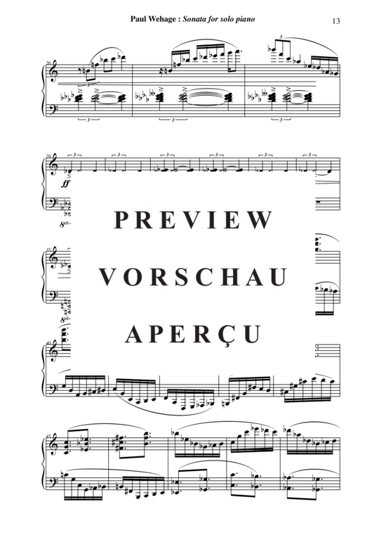 Product gallery: Page 14 of 21 Piano Sonata , , Piano Solo
