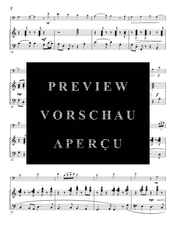 Produktgalerie: Seite 6 von 11 Modern Suite of Ancient Tunes, , (Fagott und Klavier)
