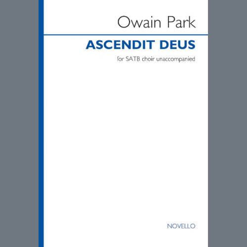 Produktbild zu: Ascendit Deus