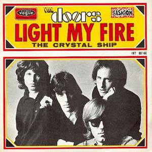 cover: Light My Fire, Will Young
