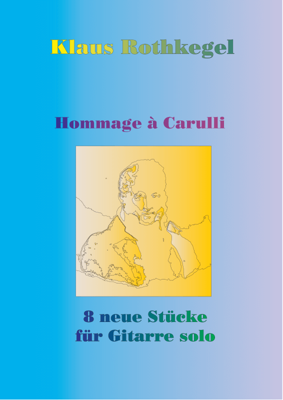 Produktbild zu: Hommage á Carulli