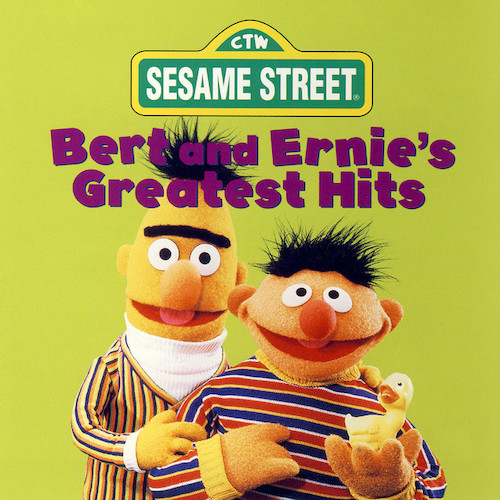 cover: Pat Pat Patty Pat (from Sesame Street), Joe Raposo