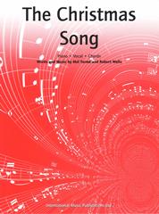 Produktbild zu: The Christmas Song (Merry Christmas To You) aka Chestnuts Roasting on an Open Fire