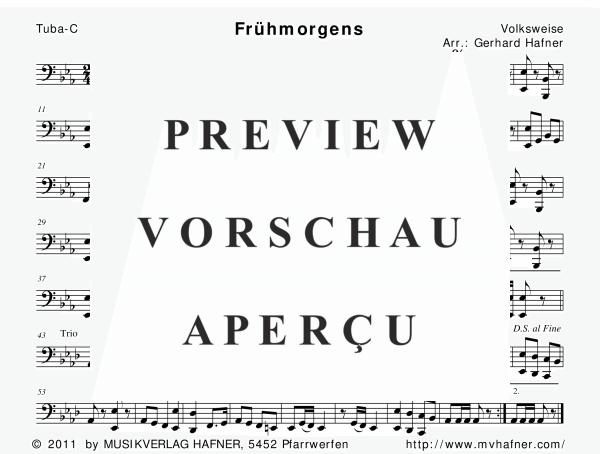 gallery: Frühmorgens, , (woodwind and brass)