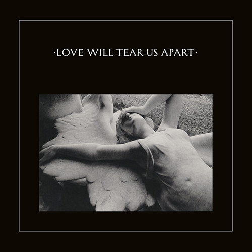 Produktbild zu: Love Will Tear Us Apart