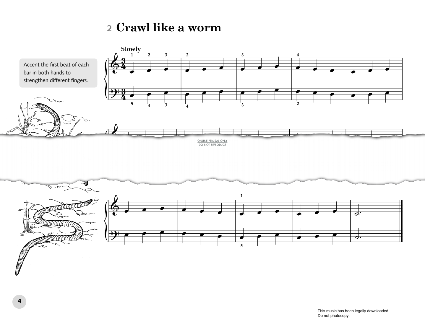 Produktbild zu:  Crawl Like A Worm - Fanny Waterman